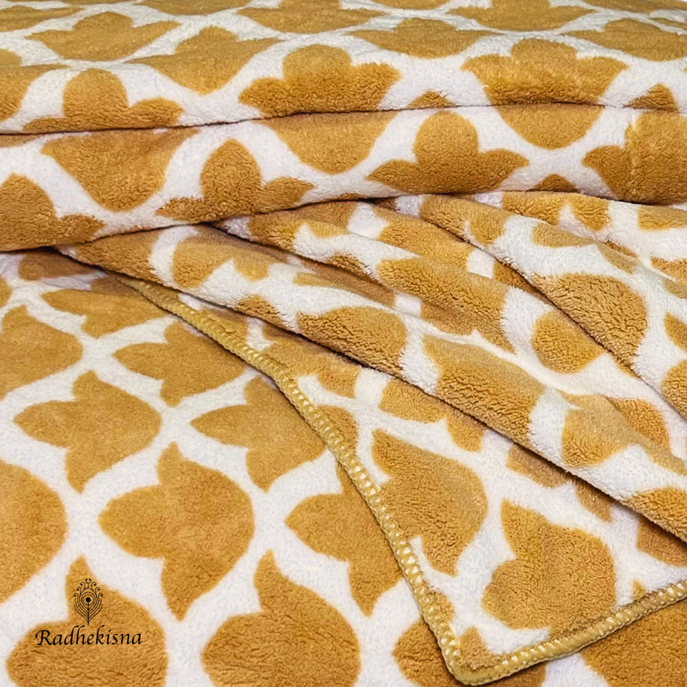 Honeycomb Softness Microfiber Towel Set — Travel-Ready Luxury by RadheKisna - Radhekisna