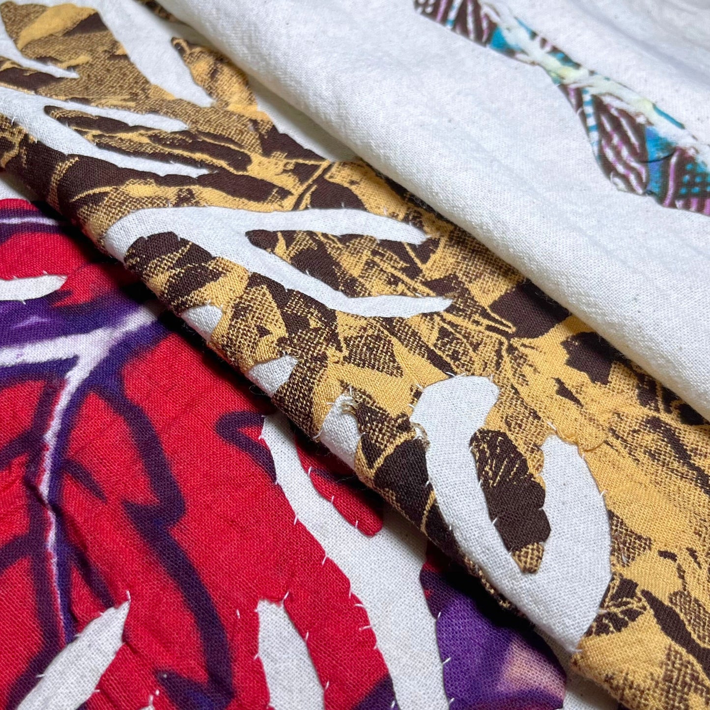 RadheKisna Tree of Life Kantha Quilt – Handcrafted Sustainable Luxury - Radhekisna