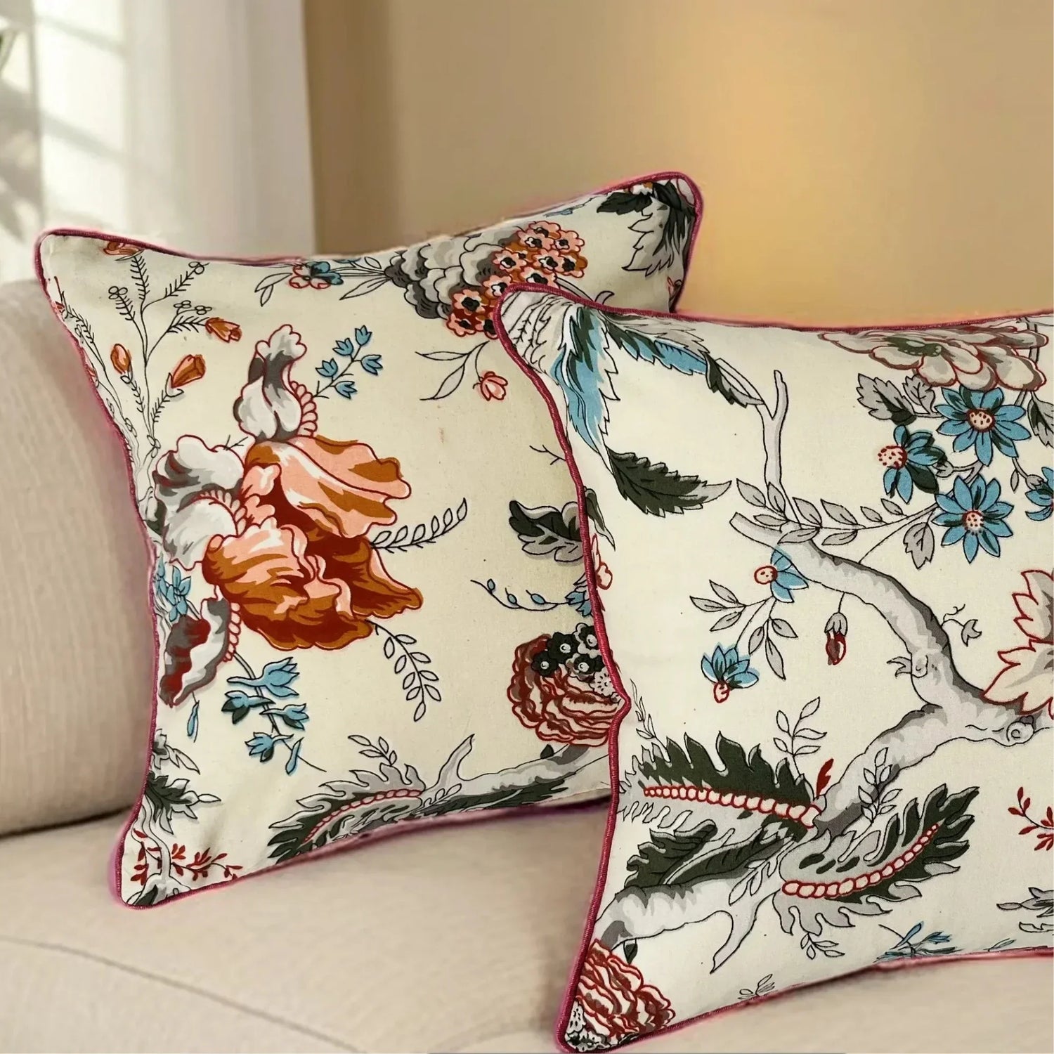 Cushion Covers - Radhekisna