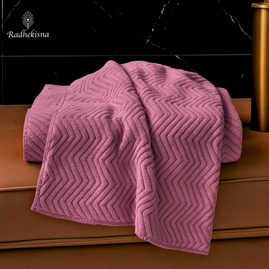 Spa-Soft Bamboo Bath Set – Lilac | RadheKisna - Radhekisna
