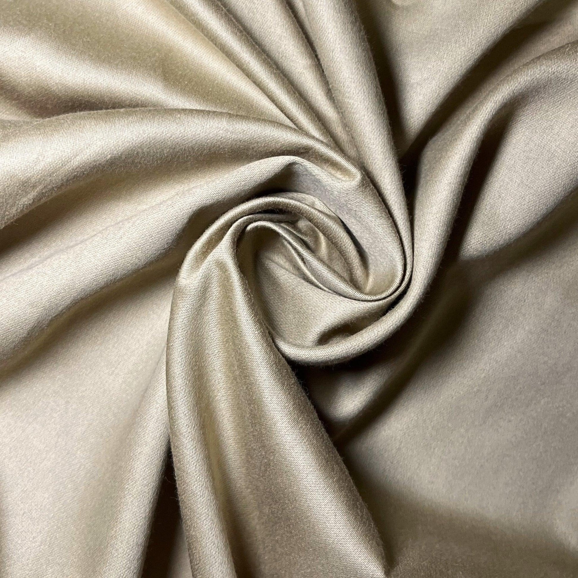 RadheKisna Golden Aura King Bedsheet Set — 100% Cotton Luxury - Radhekisna